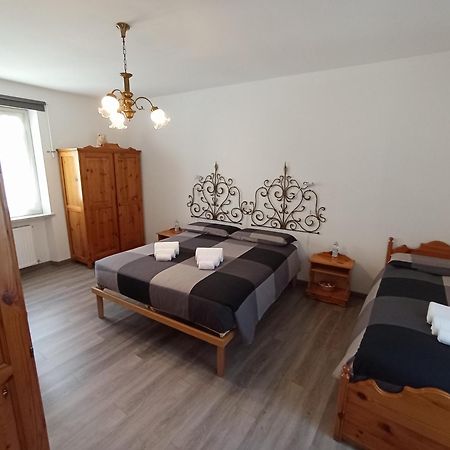 Appartamento Taverna Gattolini Venzone Exteriér fotografie