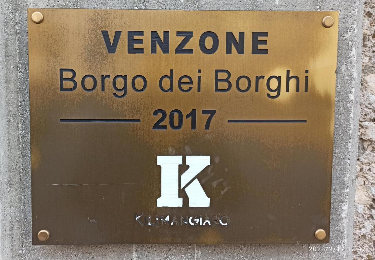 Appartamento Taverna Gattolini Venzone Exteriér fotografie
