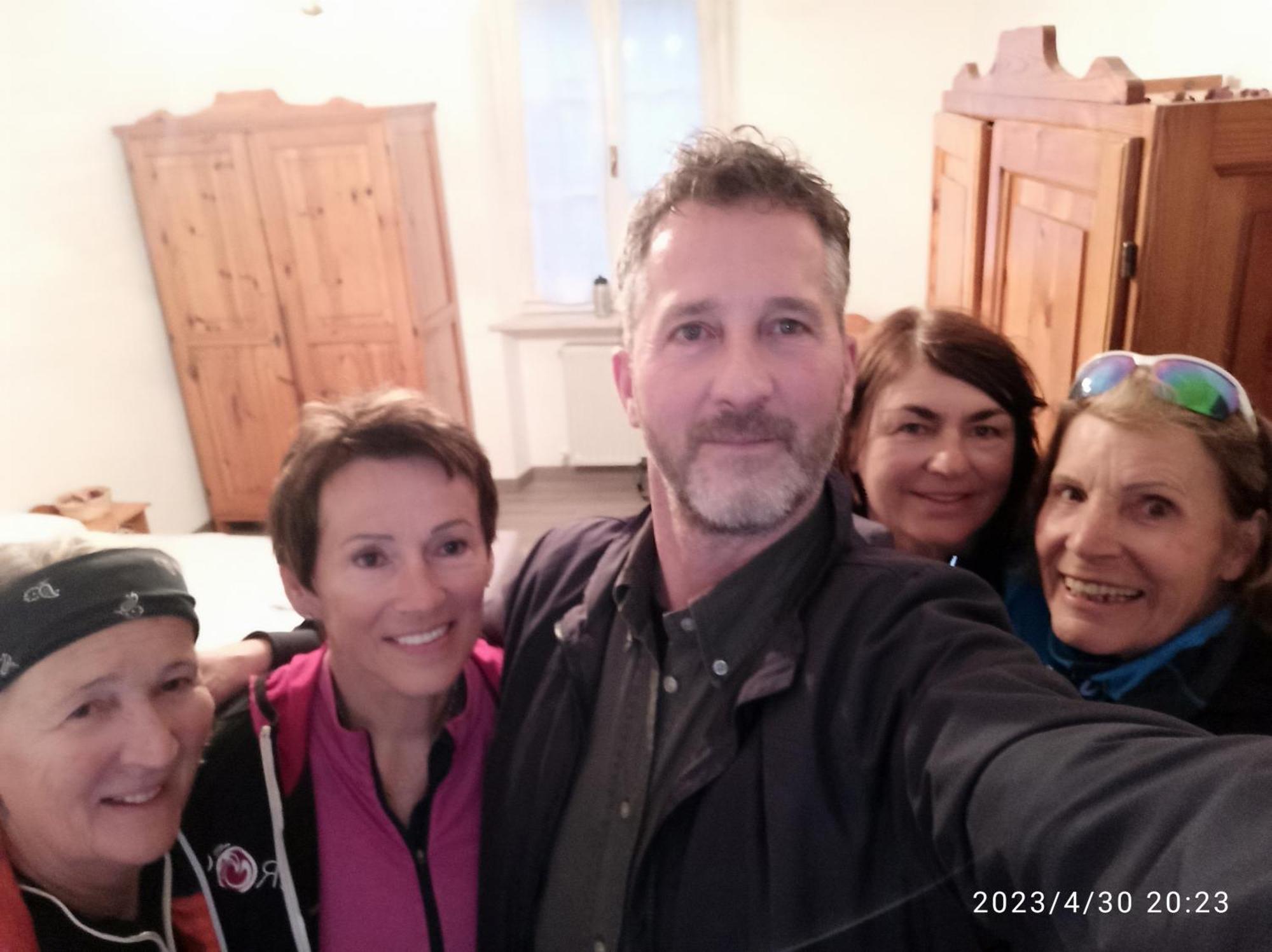 Appartamento Taverna Gattolini Venzone Exteriér fotografie