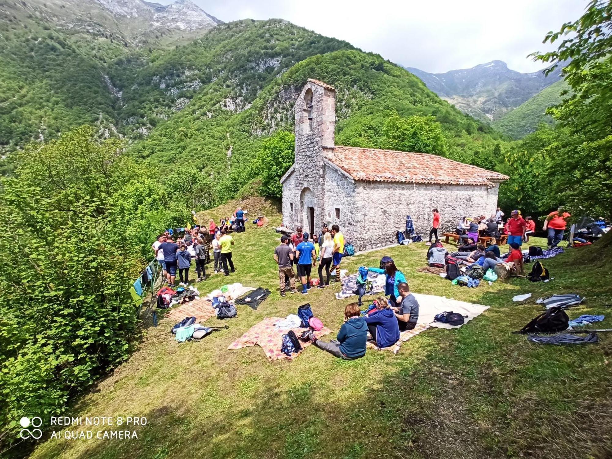 Appartamento Taverna Gattolini Venzone Exteriér fotografie