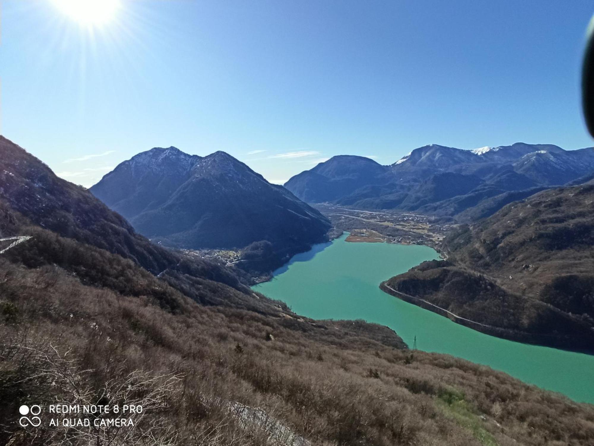 Appartamento Taverna Gattolini Venzone Exteriér fotografie