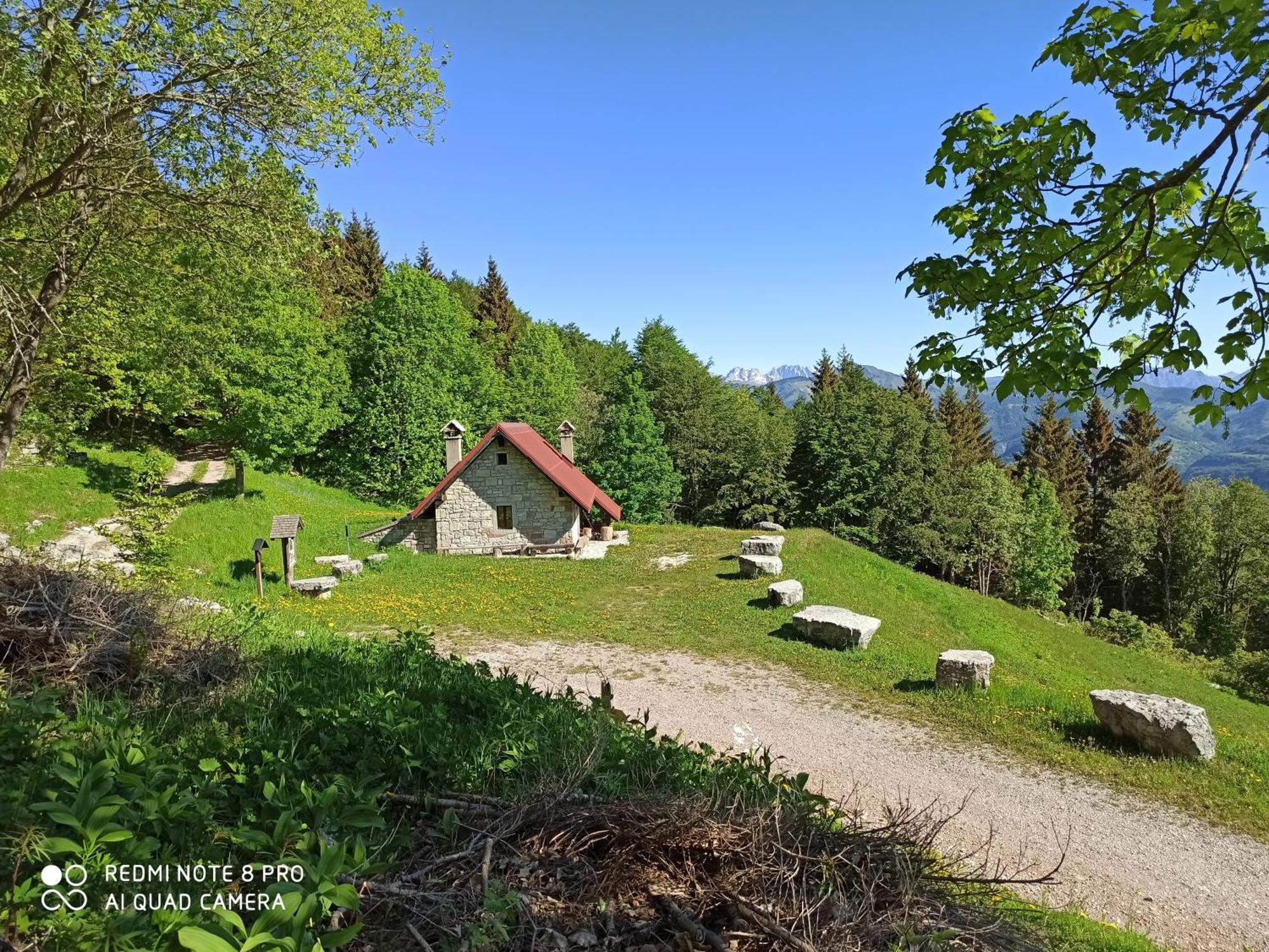 Appartamento Taverna Gattolini Venzone Exteriér fotografie