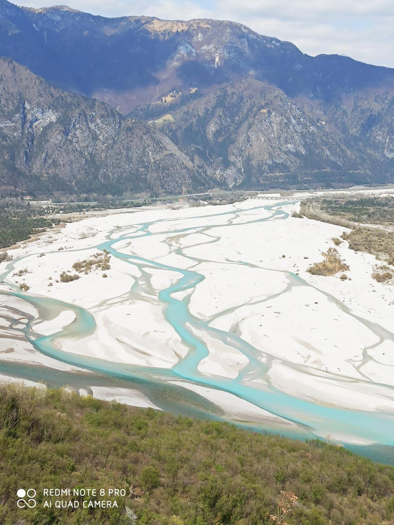 Appartamento Taverna Gattolini Venzone Exteriér fotografie