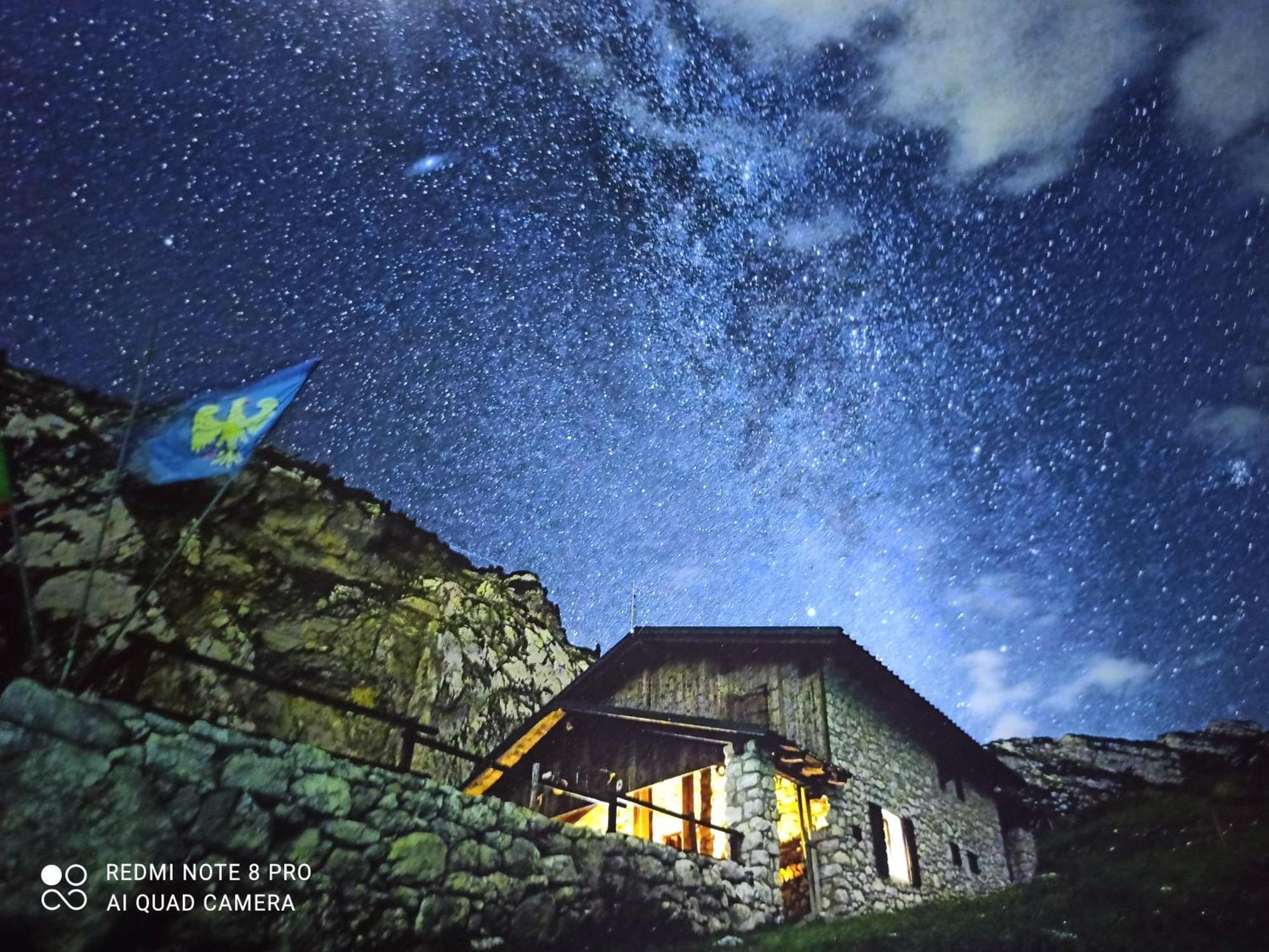 Appartamento Taverna Gattolini Venzone Exteriér fotografie