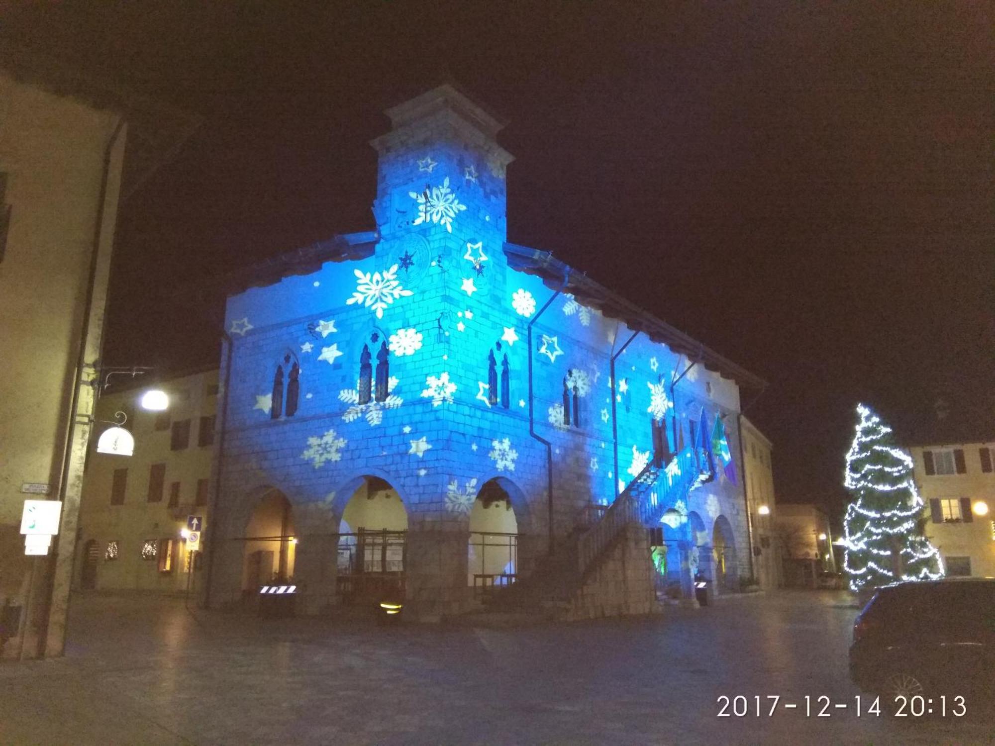 Appartamento Taverna Gattolini Venzone Exteriér fotografie