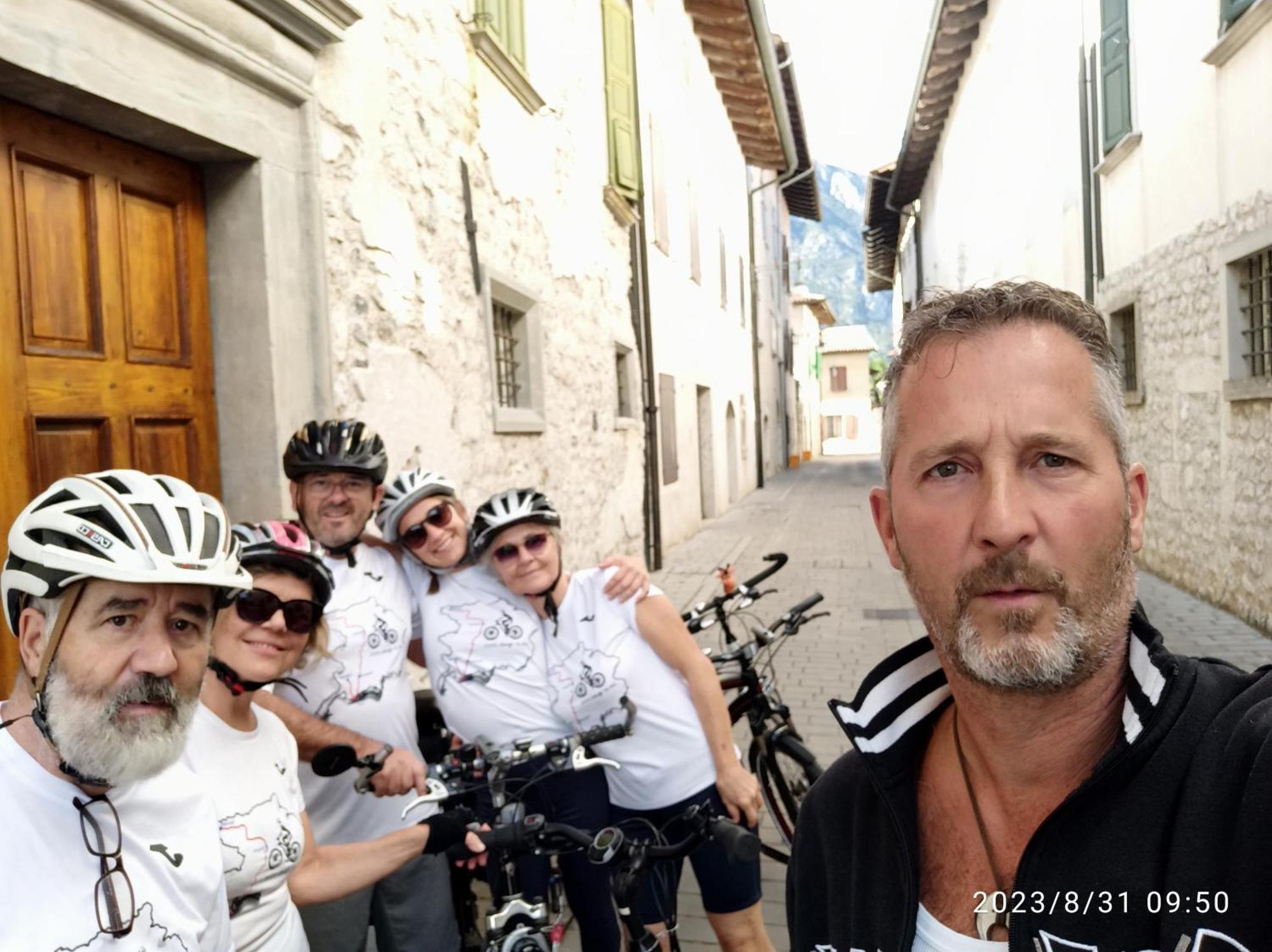 Appartamento Taverna Gattolini Venzone Exteriér fotografie