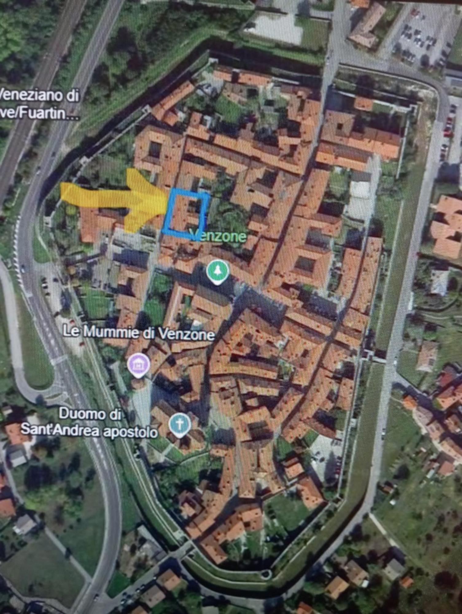 Appartamento Taverna Gattolini Venzone Exteriér fotografie
