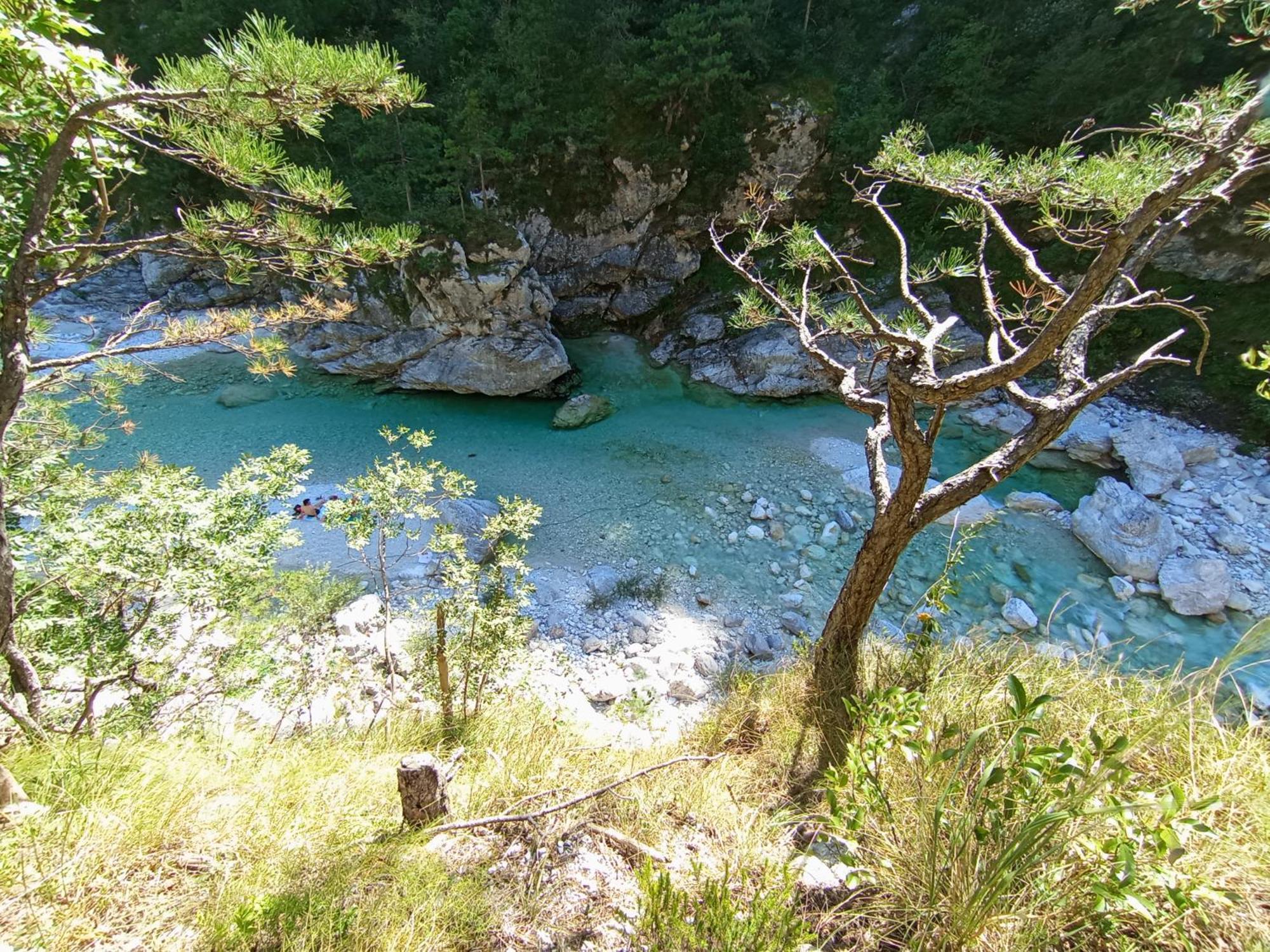 Appartamento Taverna Gattolini Venzone Exteriér fotografie