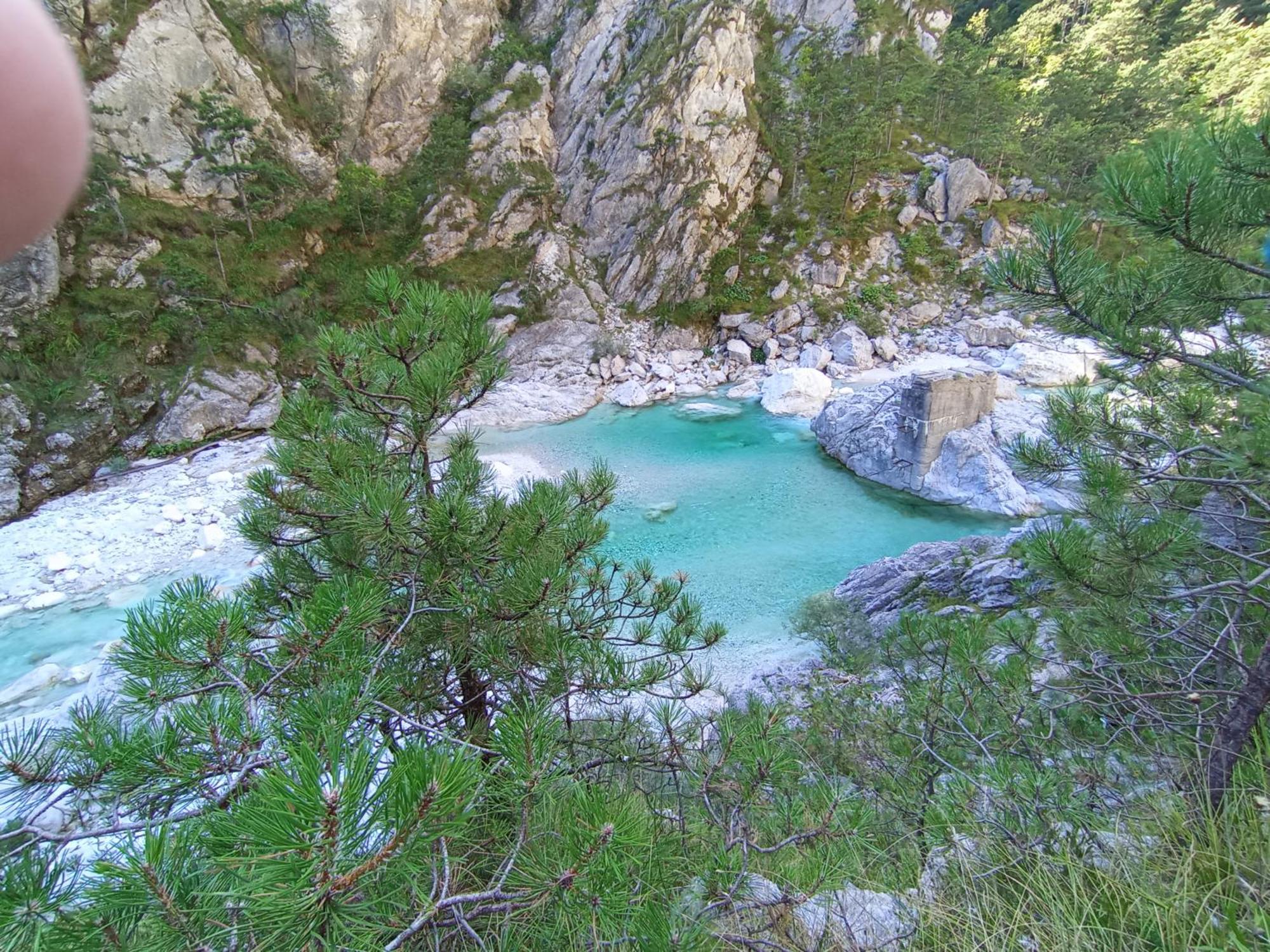 Appartamento Taverna Gattolini Venzone Exteriér fotografie