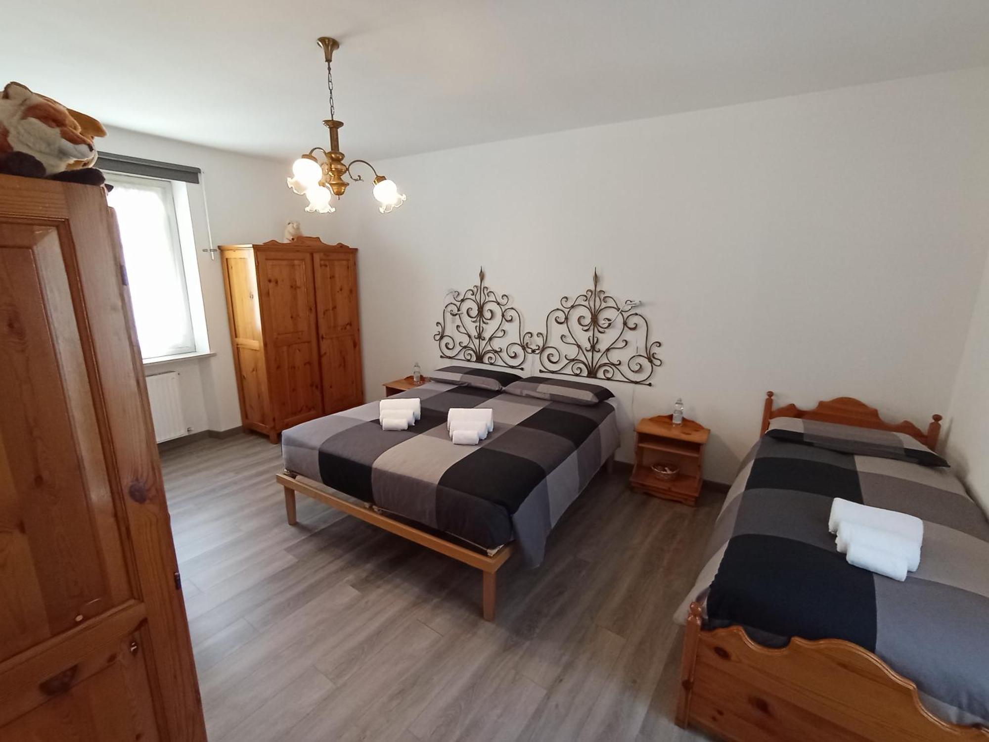 Appartamento Taverna Gattolini Venzone Exteriér fotografie